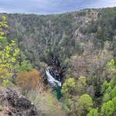 Review photo of Tallulah Gorge State Park Campground by Casey L., May 31, 2022