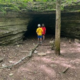 Review photo of Cedars of Lebanon State Park Campground by Casey L., May 31, 2022