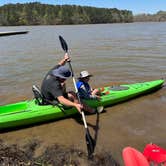 Review photo of Indian Springs State Park Campground by Casey L., May 31, 2022