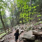 Review photo of Fall Creek Falls State Park Campground by Casey L., May 31, 2022