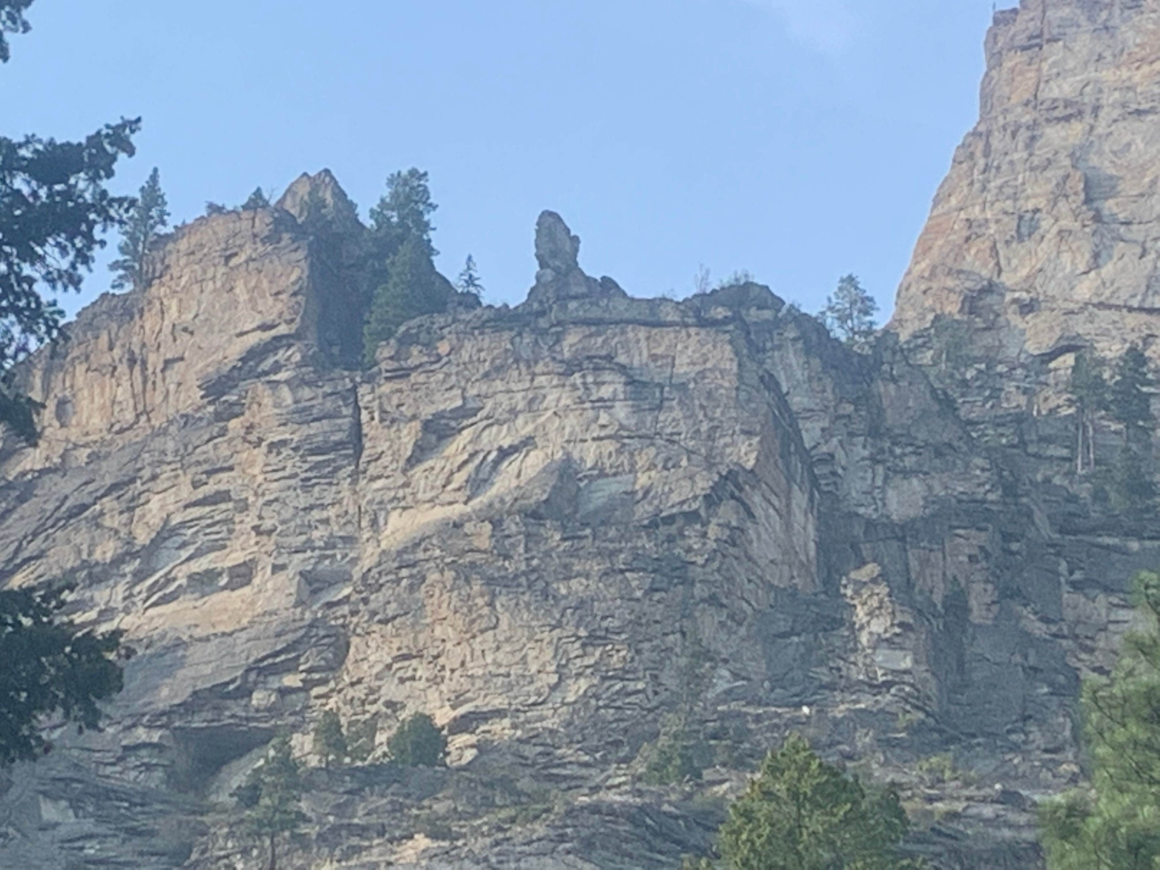 Camper submitted image from Blodgett Campground - 5