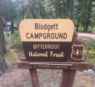 Camper-submitted photo from Blodgett Campground