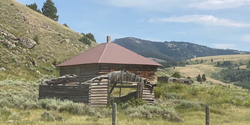 Camper submitted image from Upper Lake Campground