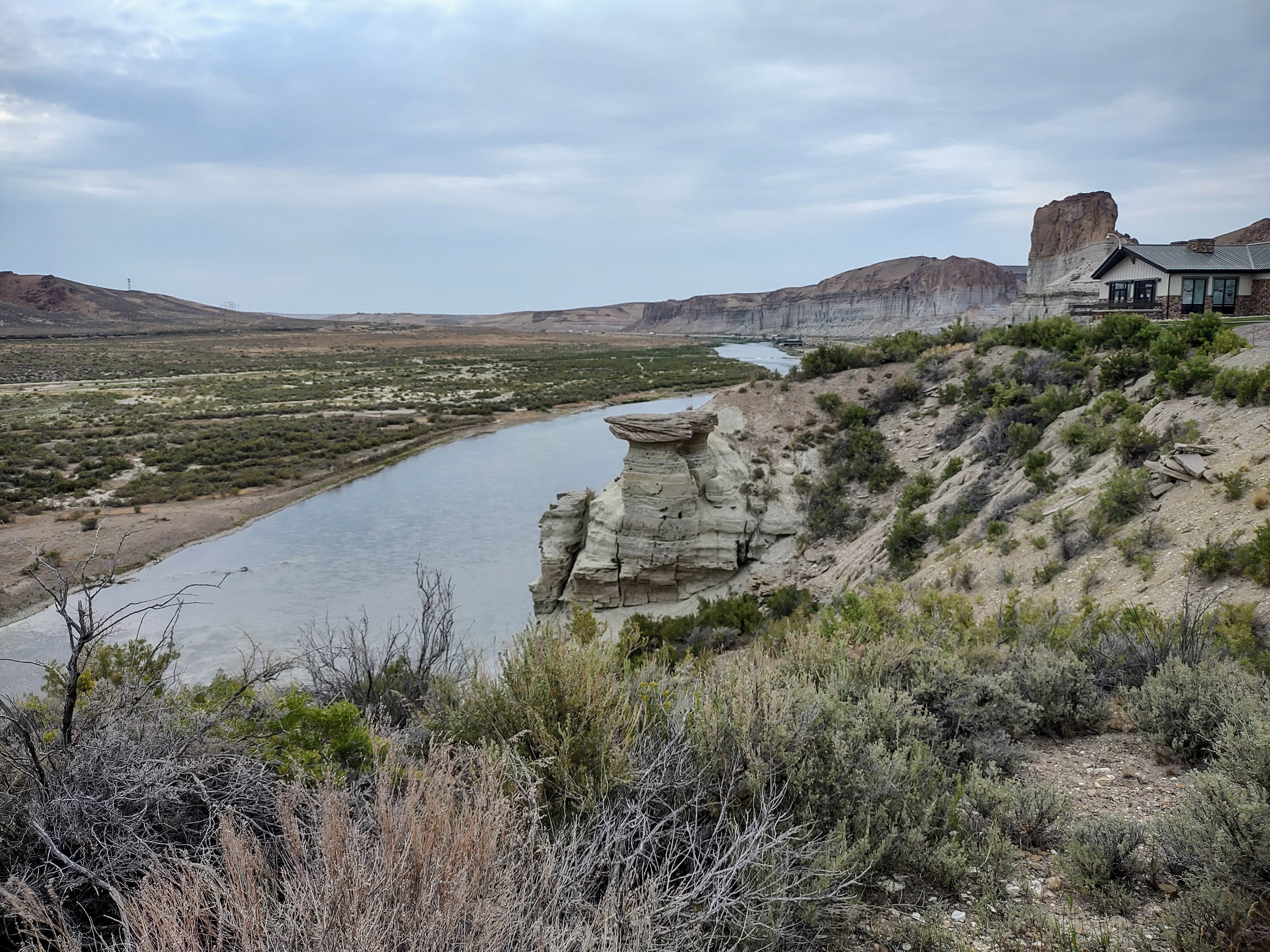 Camper submitted image from Green River RB Park - 2