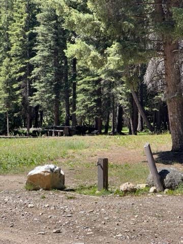 Camper-submitted photo at Timber Creek near Leadore, ID