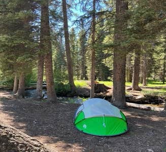 Camper-submitted photo from Lewis & Clark Campground