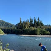 Review photo of Hoh Campground — Olympic National Park by Alyson M., August 2, 2022