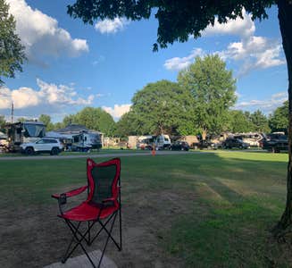 Camper-submitted photo from Champlain Resort Adult Campground