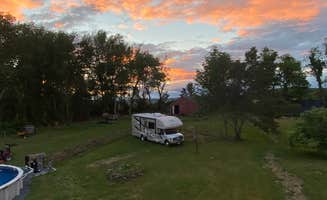Jacqueline H.'s photo of rv camping at Mountain View Escape near Voorheesville, NY