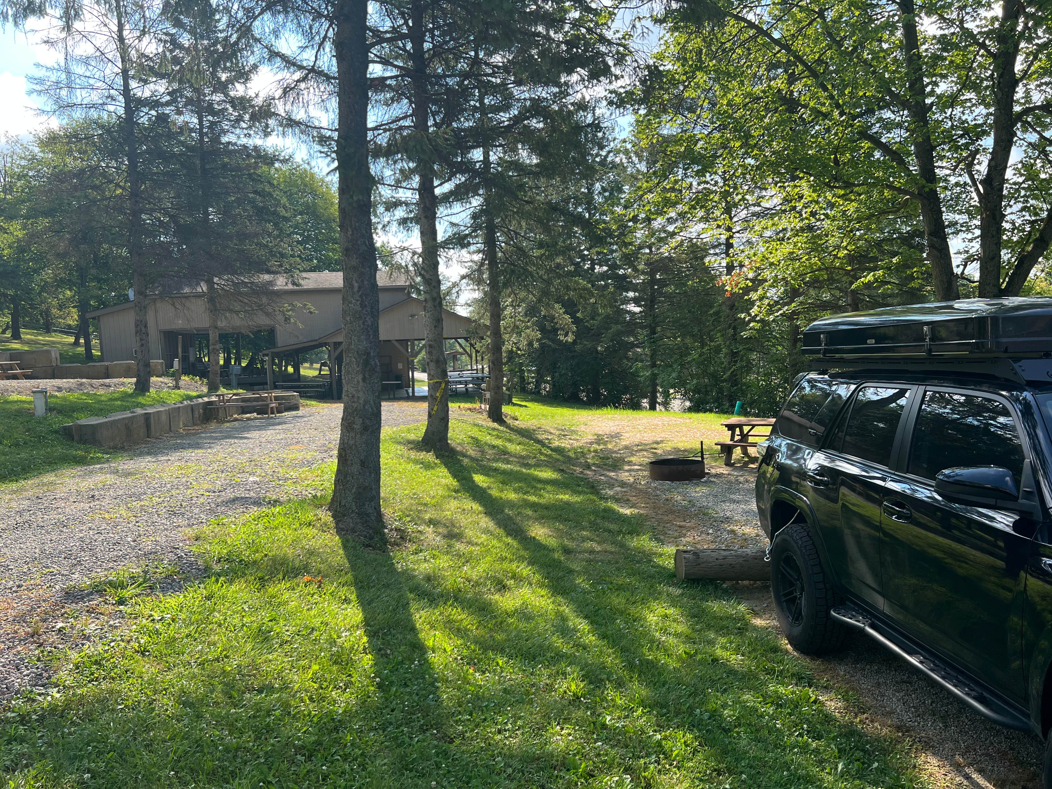 Camper submitted image from Canton-East Sparta KOA - 1