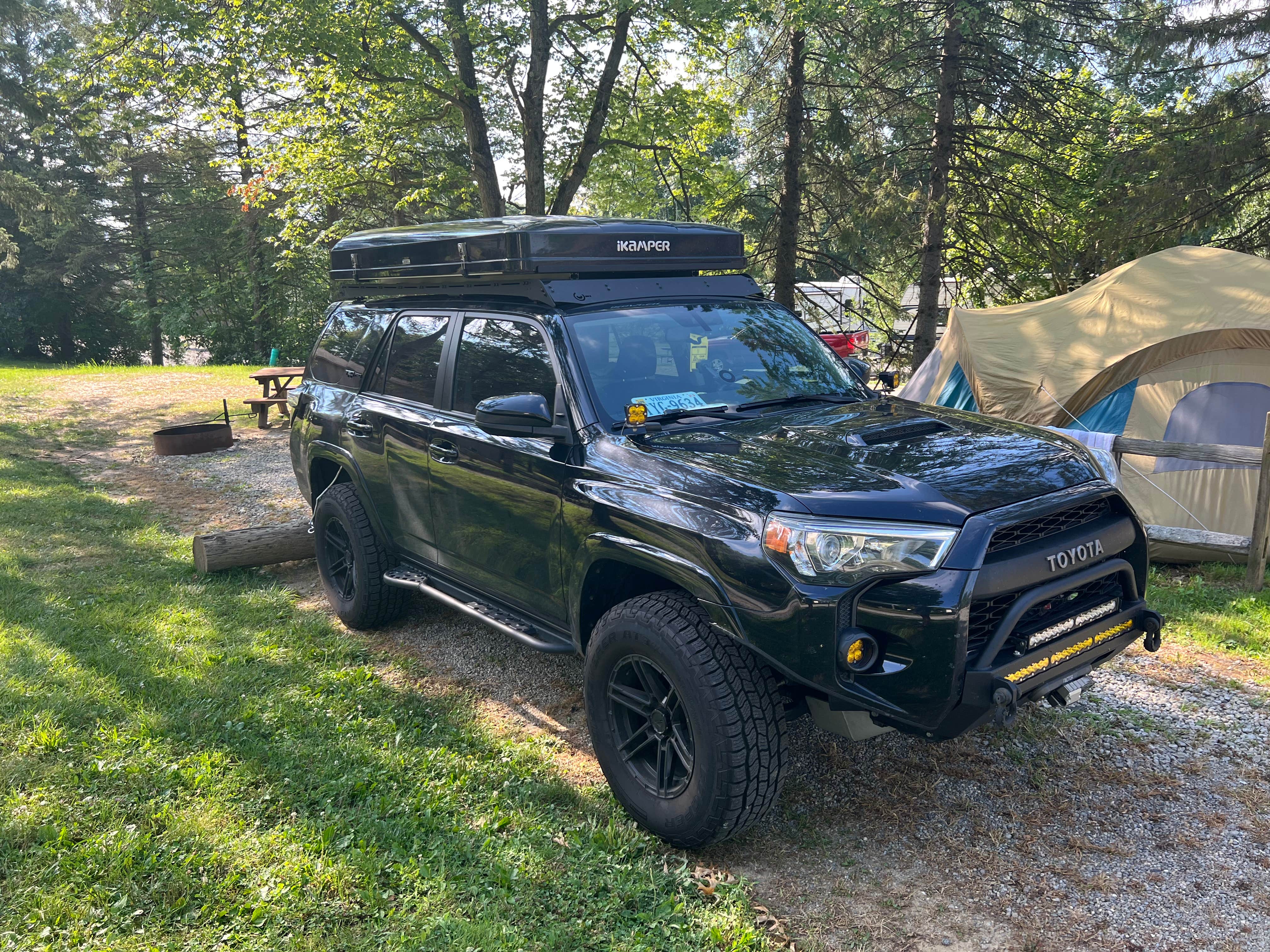 Camper submitted image from Canton-East Sparta KOA - 2