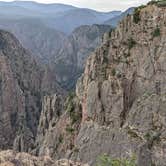 Review photo of South Rim Campground — Black Canyon of the Gunnison National Park by Greg L., August 2, 2022