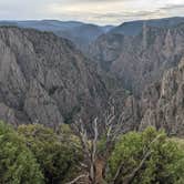 Review photo of South Rim Campground — Black Canyon of the Gunnison National Park by Greg L., August 2, 2022