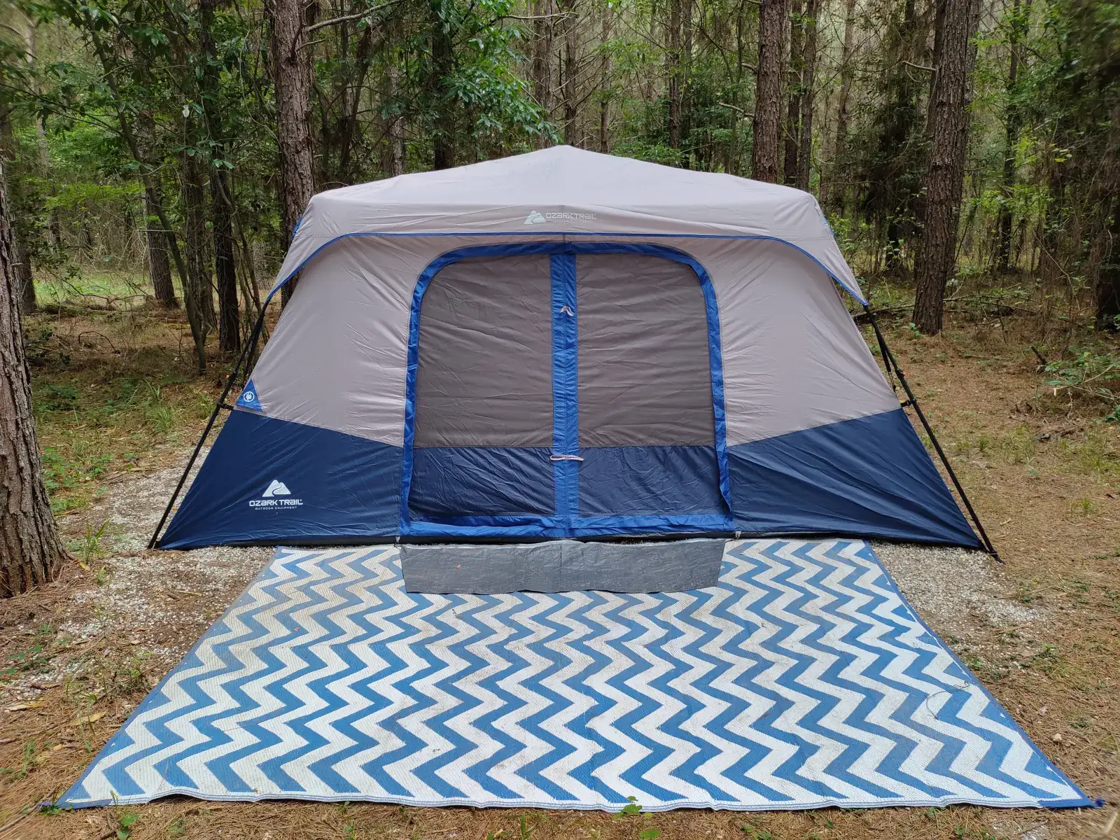 Camper-submitted photo at Donna's Hammock Hideaway near White Hall, AR