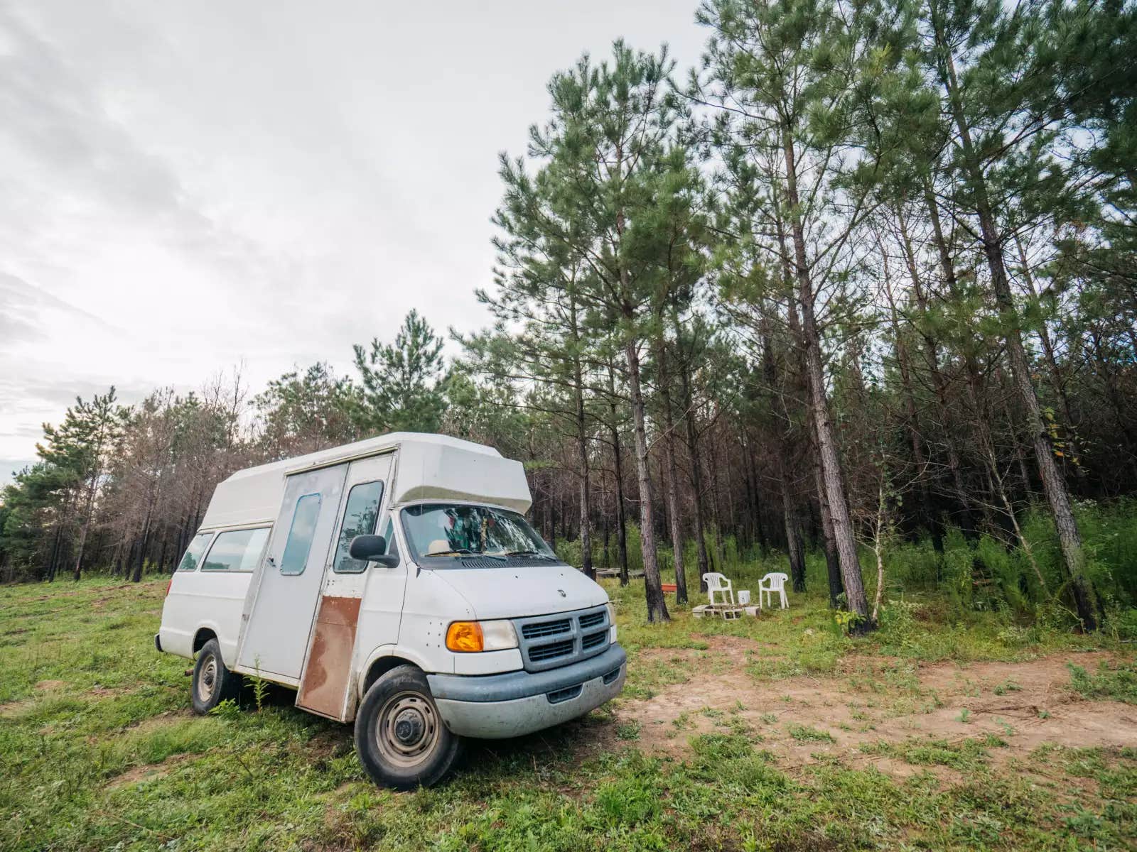 Camper submitted image from Donna's Hammock Hideaway - 1