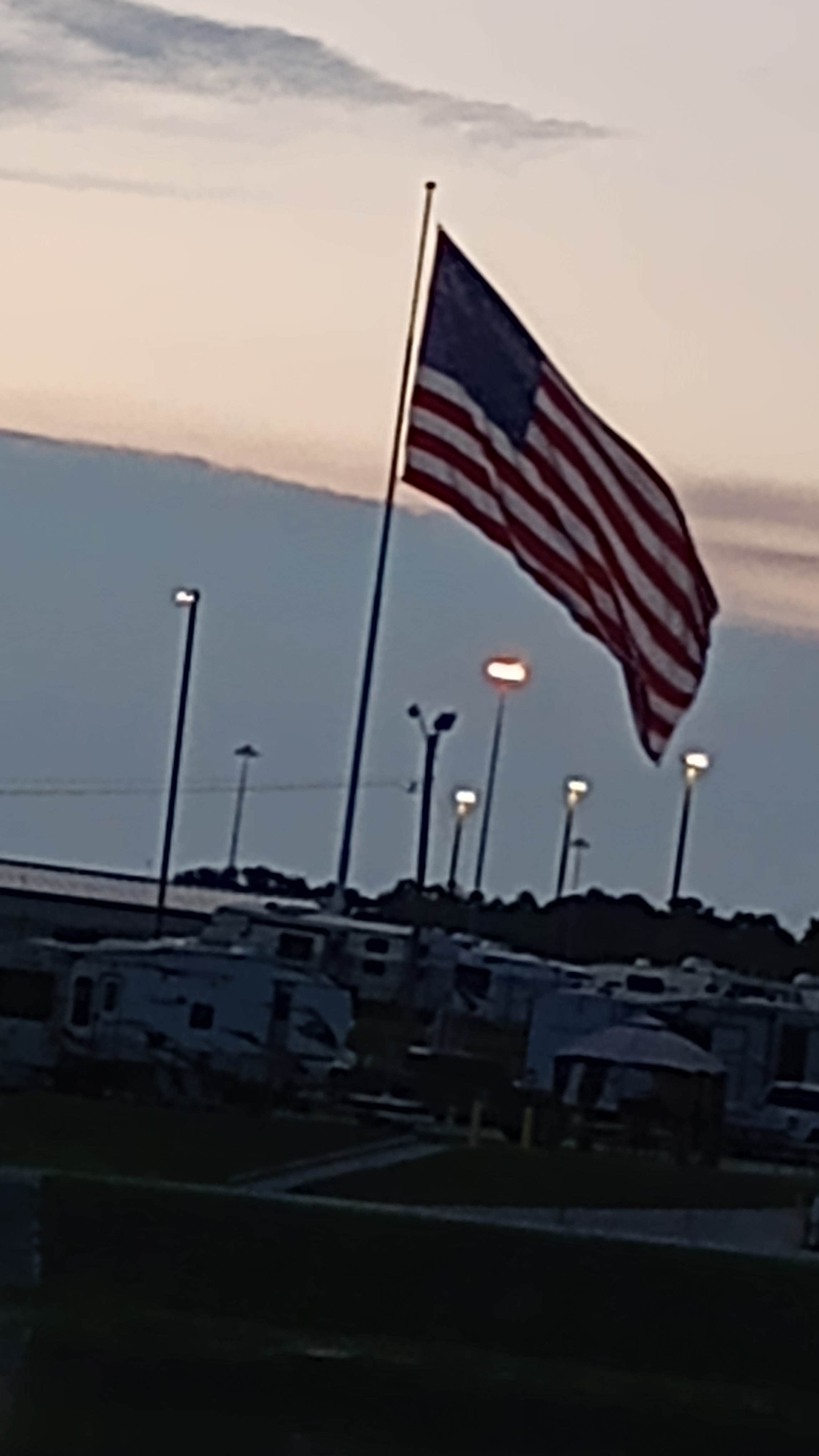Camper-submitted photo at Lake Park Campground near Adel, GA
