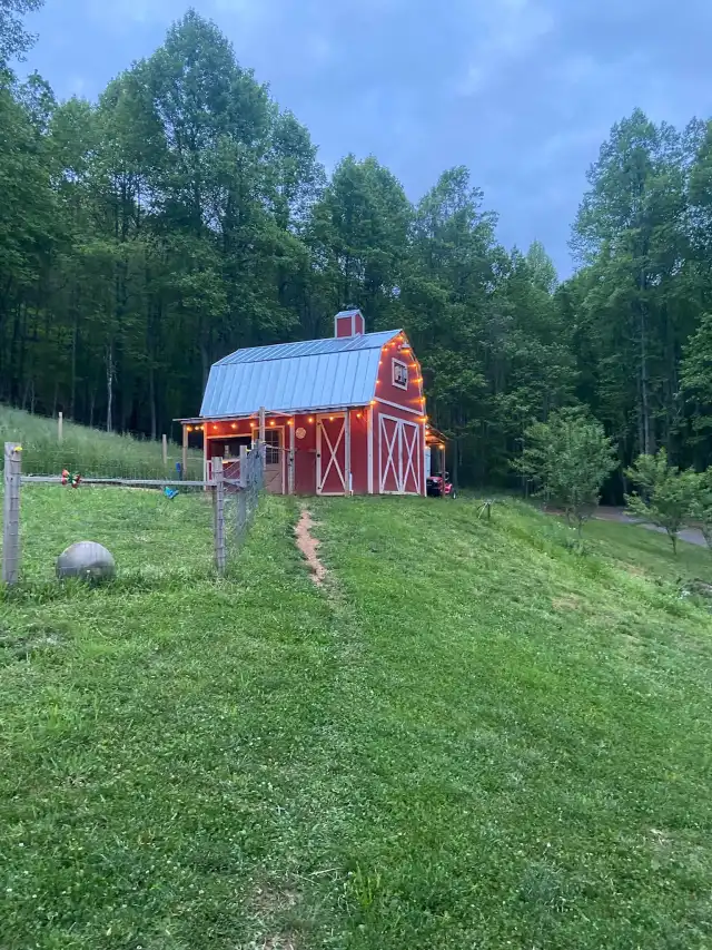 Camper-submitted photo at Candy Mountain Goat Farm near Farner, TN