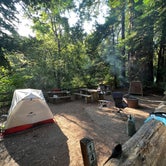 Review photo of Samuel P. Taylor State Park Campground by Joah W., August 2, 2022