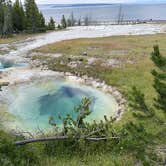 Review photo of Grant Village Campground — Yellowstone National Park by Duncan G., August 2, 2022