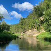 Review photo of Minneiska Campground — Whitewater State Park by Brady J., August 2, 2022