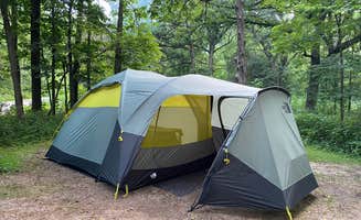Brady J.'s photo at Minneiska Campground — Whitewater State Park near Rushford, MN