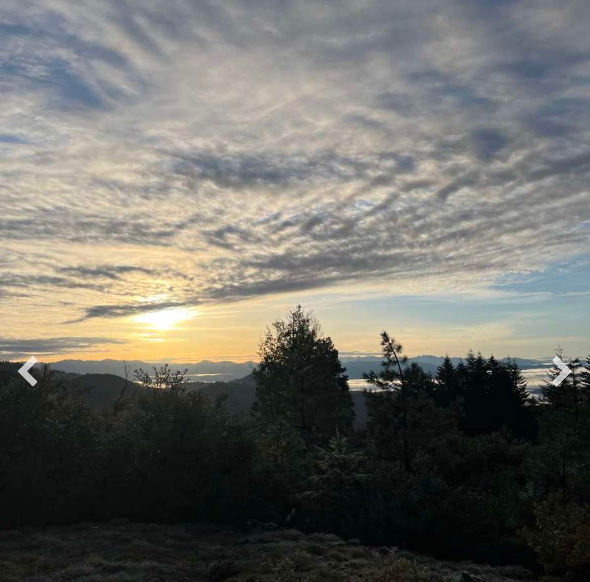 Camper-submitted photo at High Vibes near Ferndale, CA