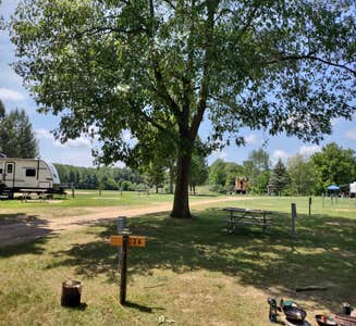 Camper-submitted photo from Michawana Campground