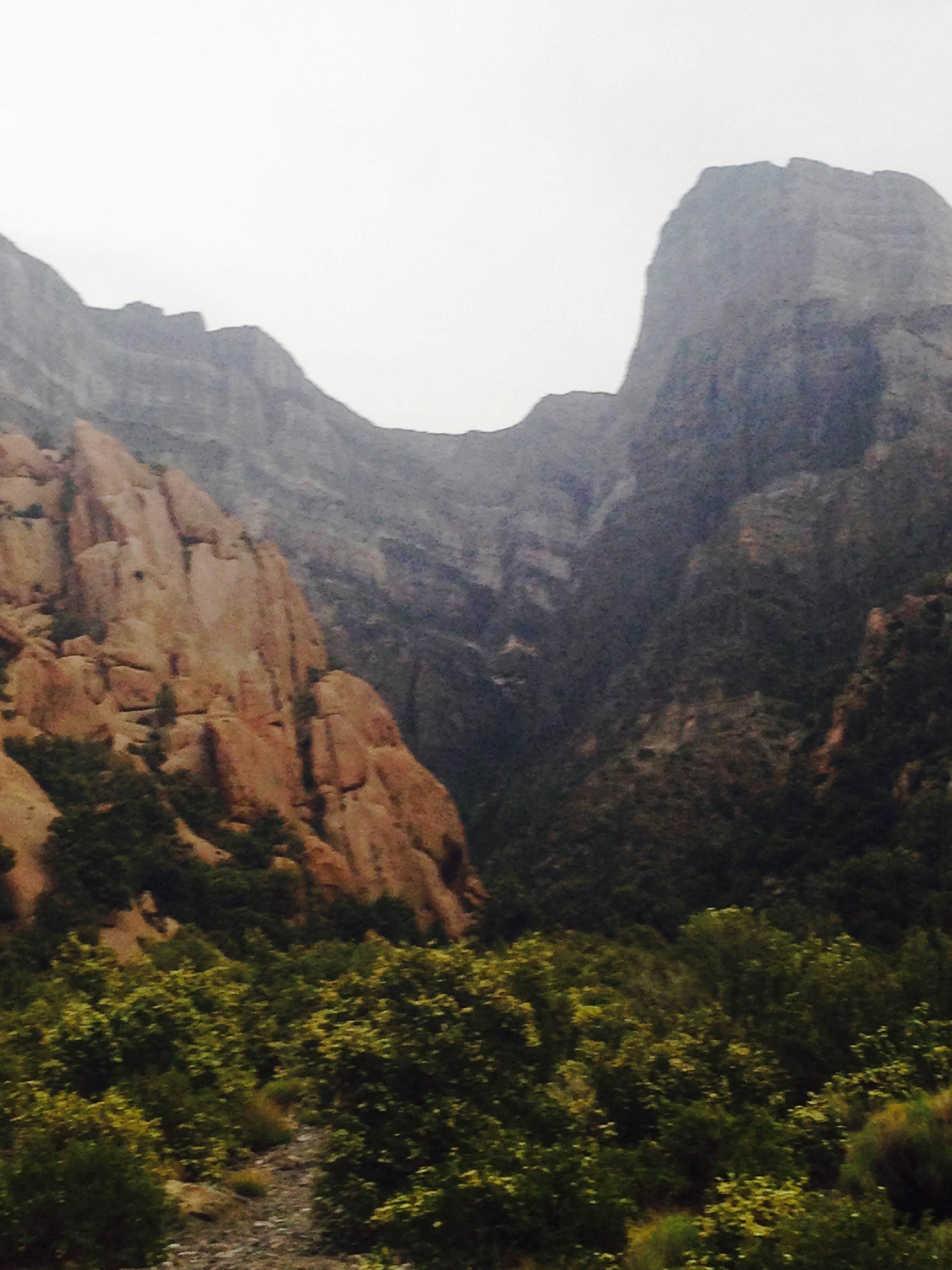 Camper-submitted photo at Notch Peak Trailhead near Great Basin National Park