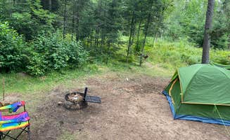 Sonny S.'s photo at Sparrow Rapids Campground near Trout Creek, MI