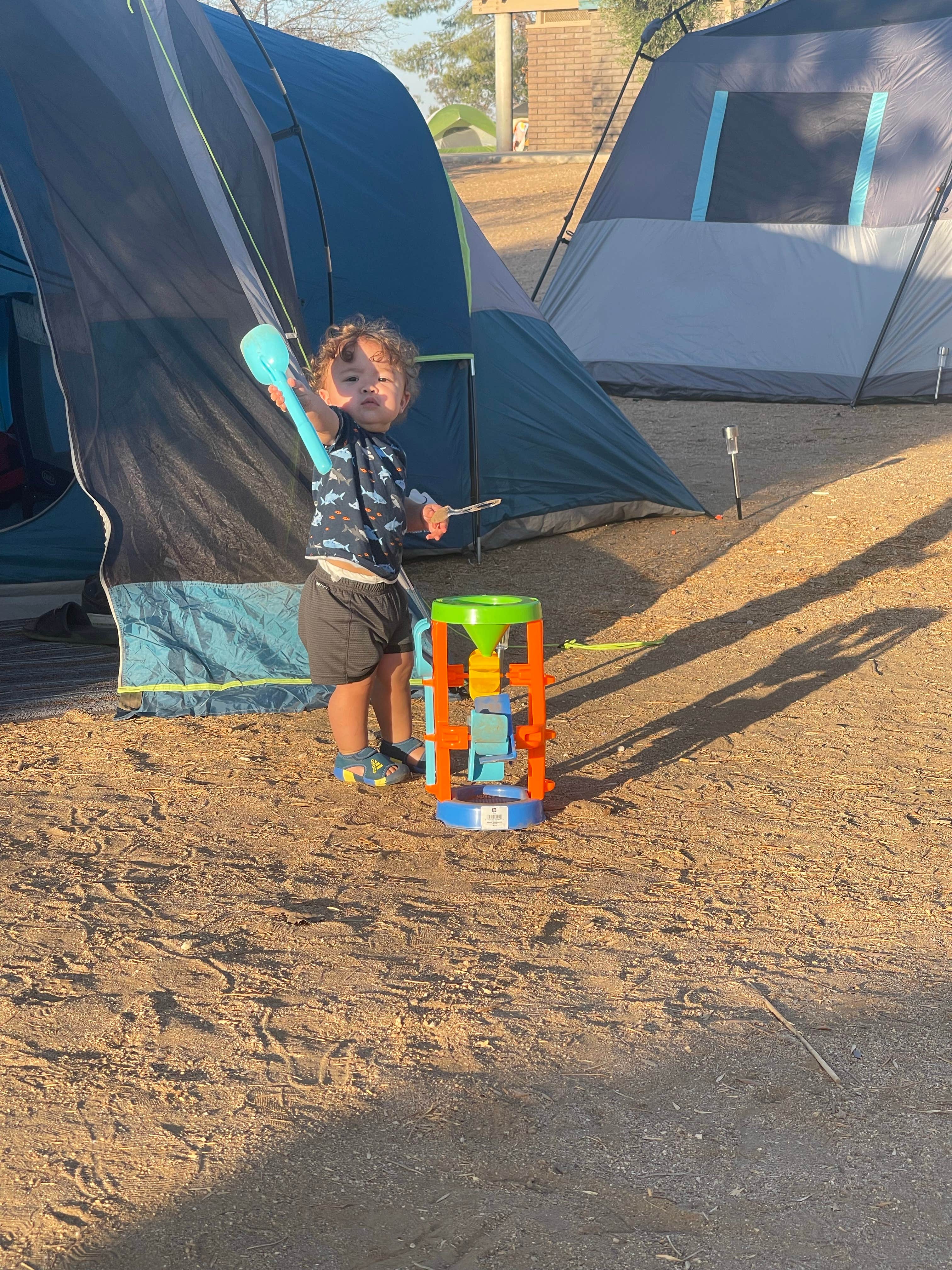 Ravanna R.'s photo at Lake Perris State Recreational Area Campground near Bloomington, CA