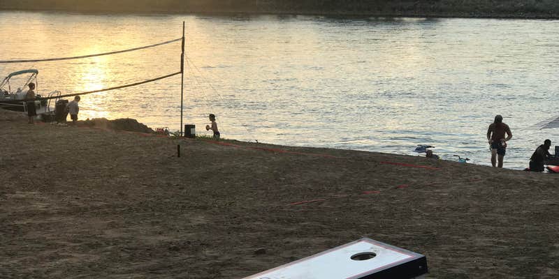 Camper submitted image from McGinty Sandbur Ranch & Recreation