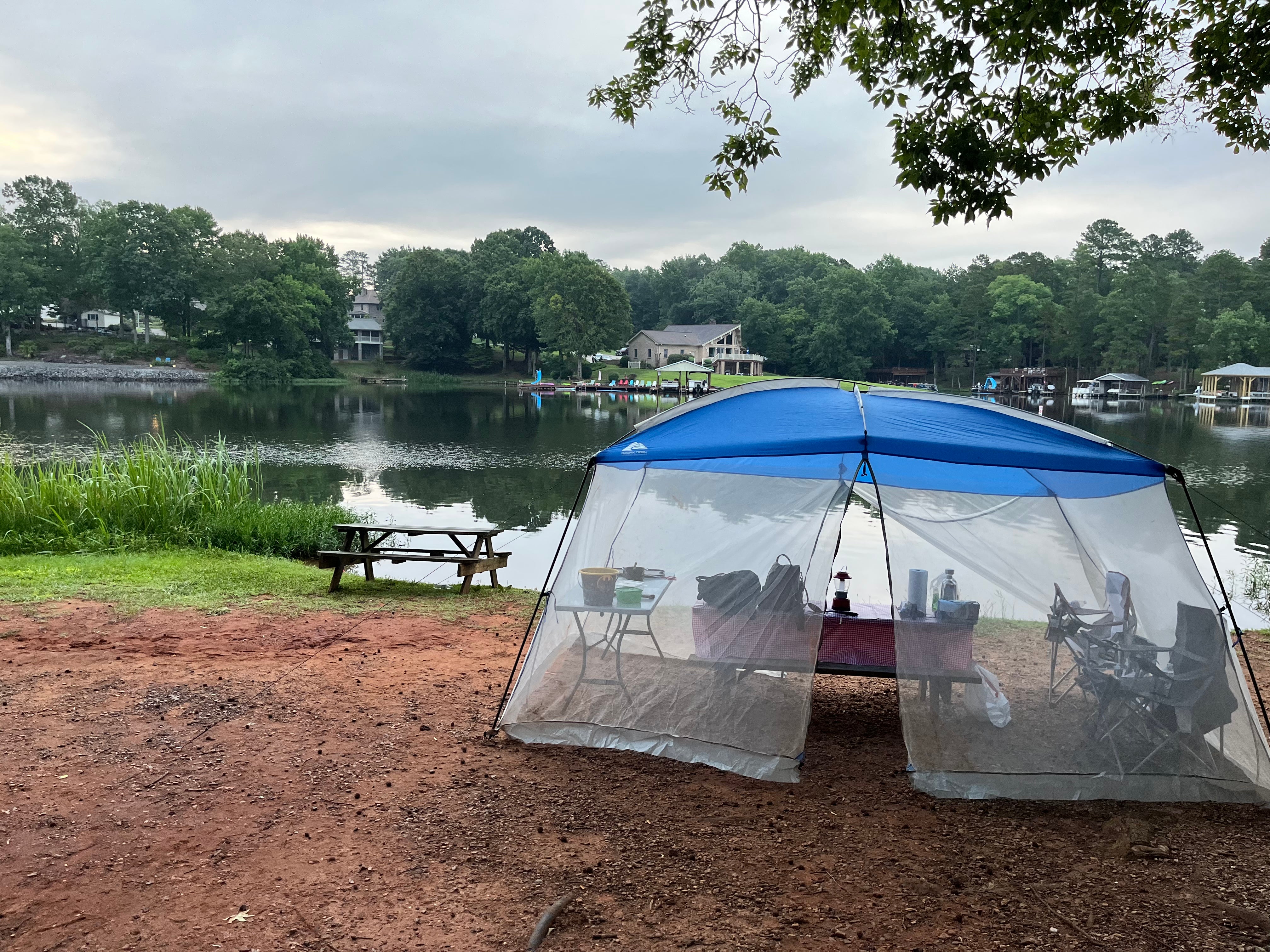 Camper submitted image from Lake Gaston Americamps - 1