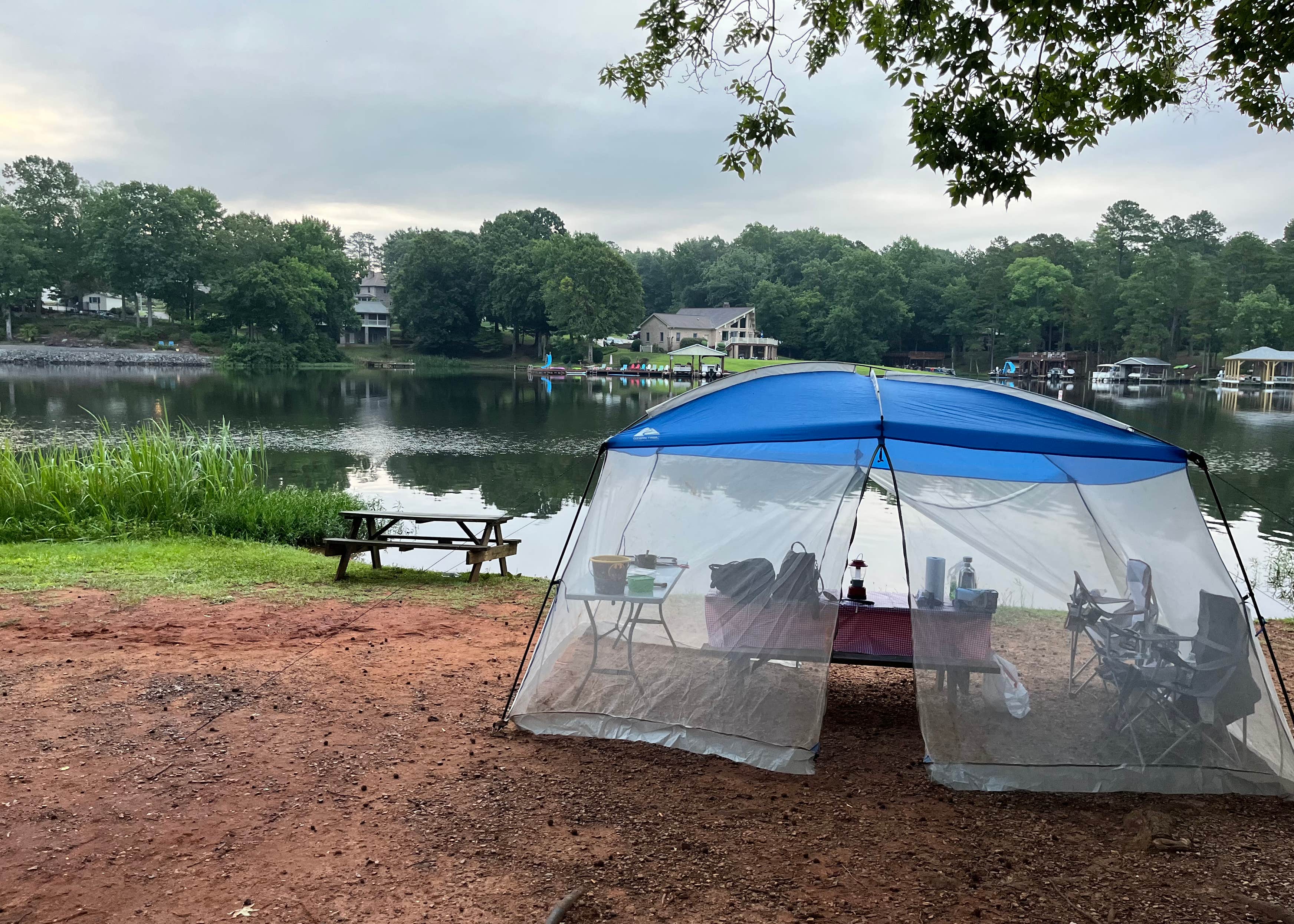 Lake Gaston Americamps Camping | The Dyrt