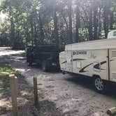 Review photo of Dam Site River - Beaver Lake by Erin A., July 22, 2018