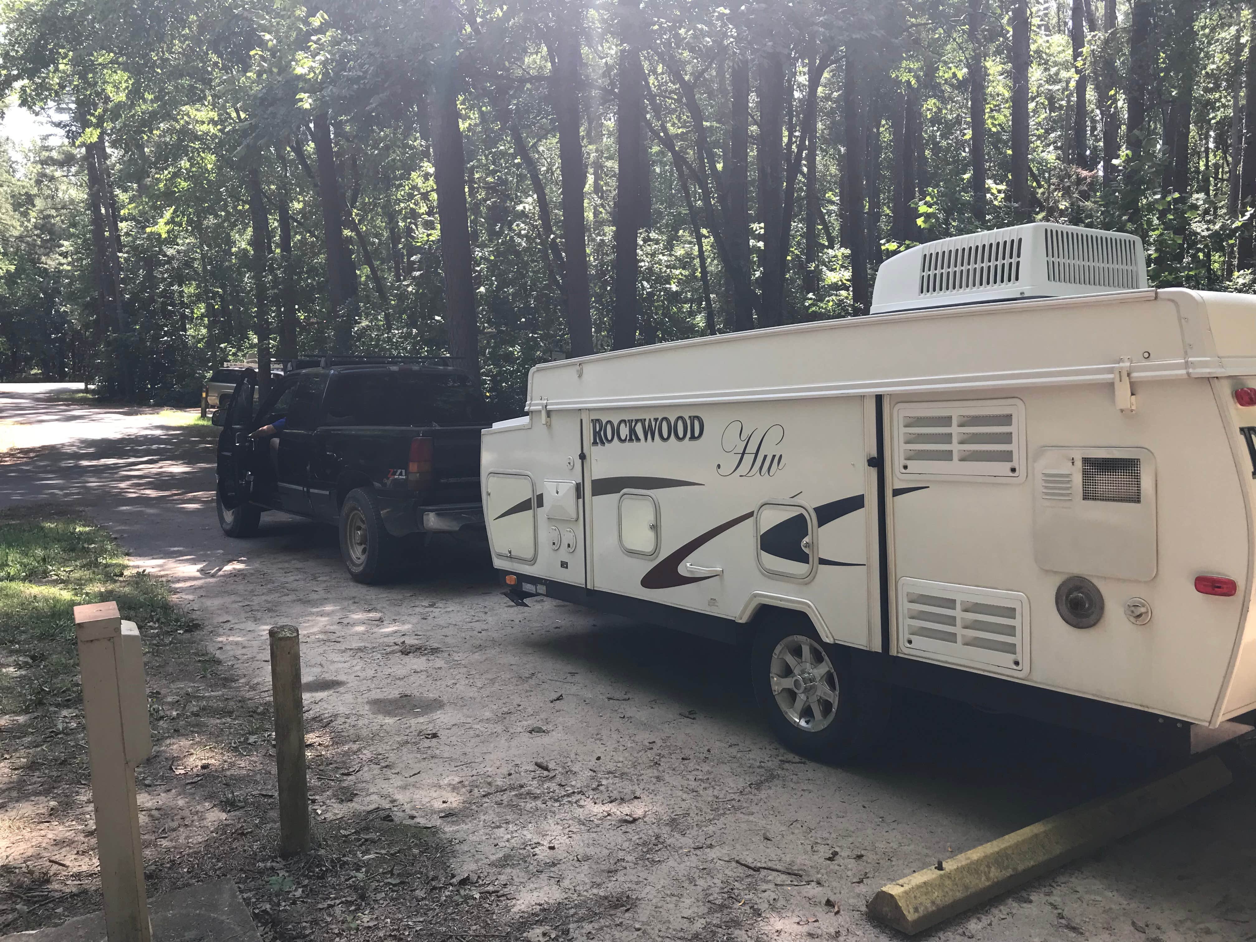 Camper submitted image from Dam Site River - Beaver Lake - 5