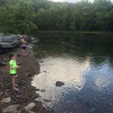 Review photo of Dam Site River - Beaver Lake by Erin A., July 22, 2018