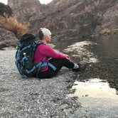 Review photo of Arizona Hot Springs — Lake Mead National Recreation Area by Crystal C., July 22, 2018