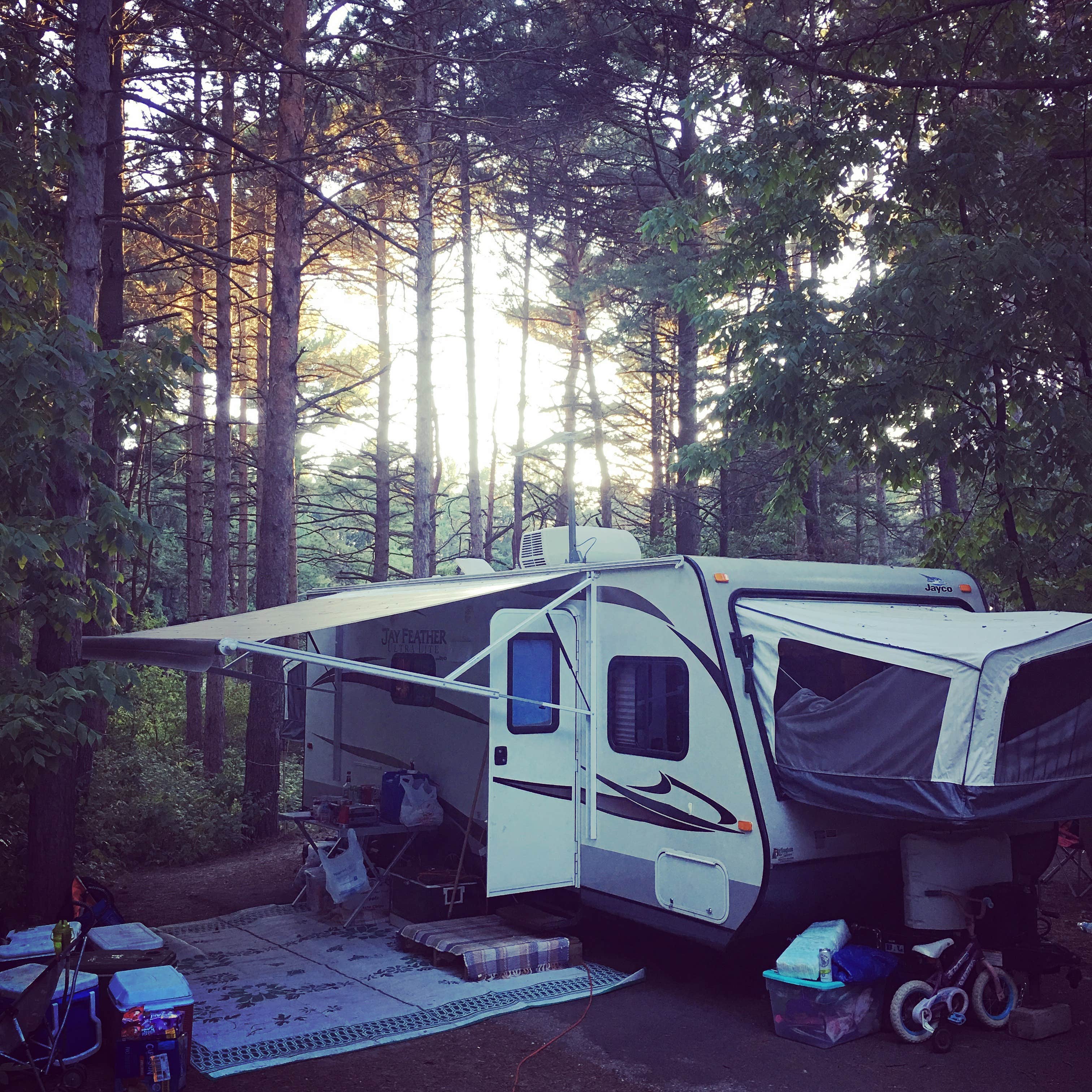 Amy T.'s photo at Kohler-Andrae State Park in Wisconsin