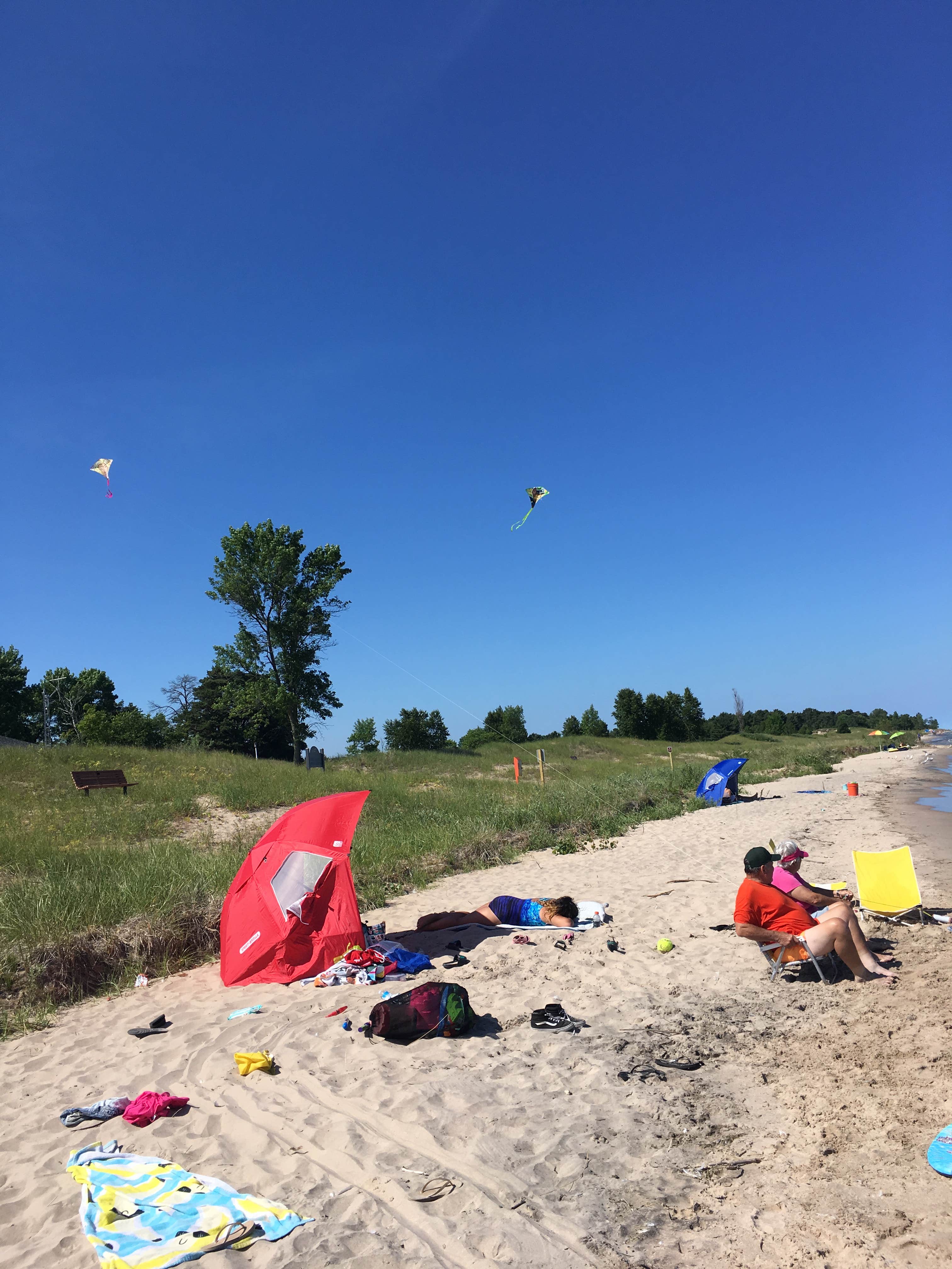 Amy T.'s photo at Kohler-Andrae State Park near Cedarburg, WI