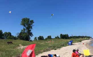 Amy T.'s photo at Kohler-Andrae State Park near Forest Junction, WI