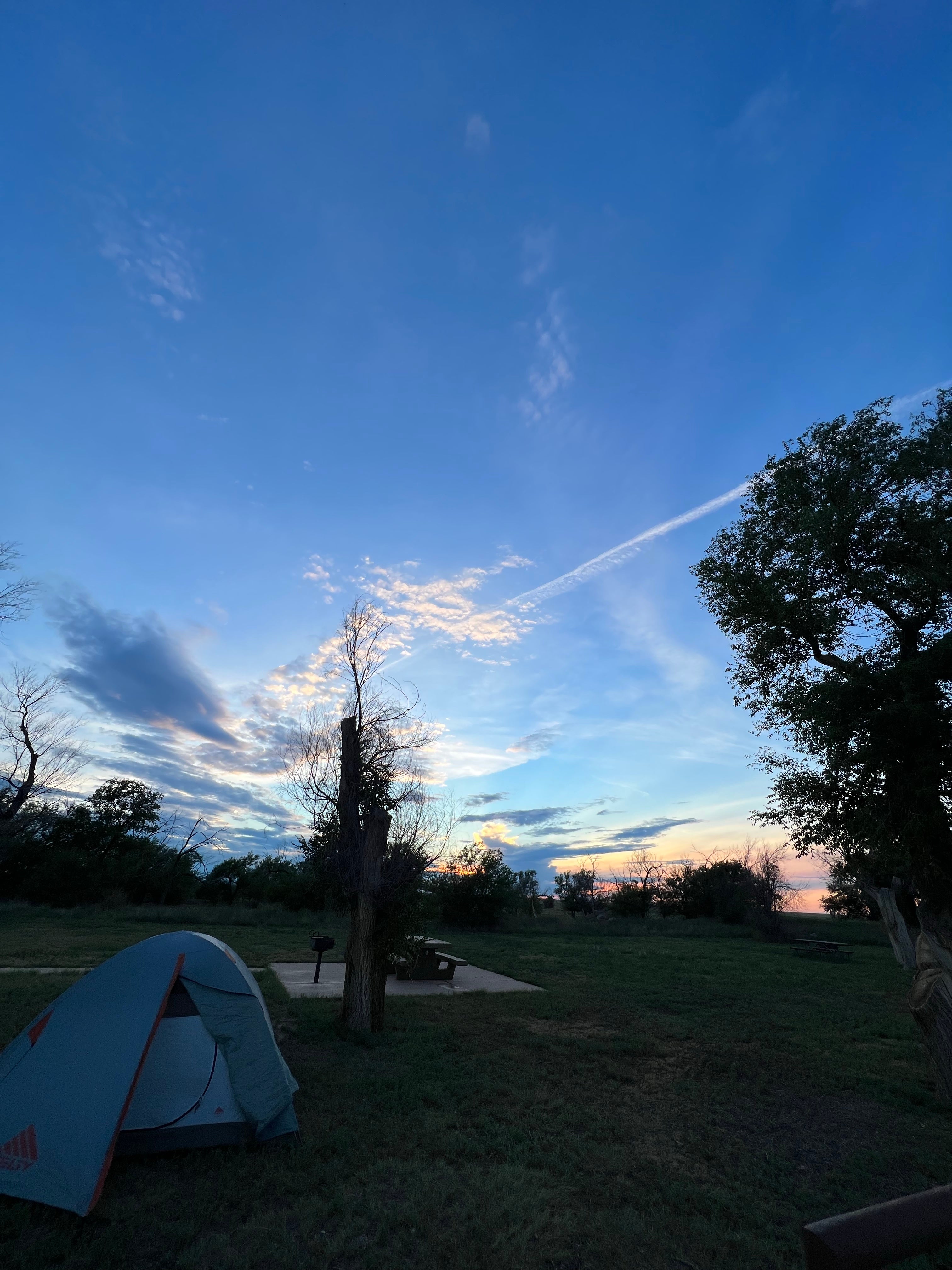 Camper submitted image from Thompson Grove Boondocking - 1