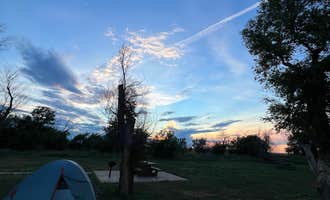 Camping near Rita Blanca Lake Park: Thompson Grove Boondocking, Clayton, Texas