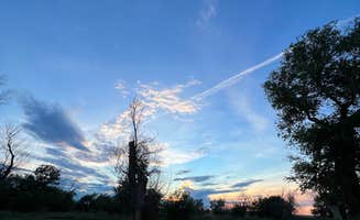 Gabe H.'s photo at Thompson Grove Boondocking near Keyes, OK