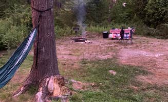 Alanna M.'s photo at Clarence Fahnestock State Park Campground near Norwalk, CT