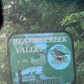 Review photo of Beaver Creek Valley State Park Campground by Alyssa D., August 2, 2022