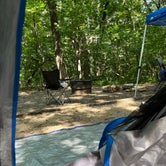 Review photo of Kilen Woods State Park Campground by Alyssa D., August 2, 2022