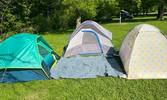 Camping near Oakwood RV Park: Wilkinson, Nora Springs, Iowa