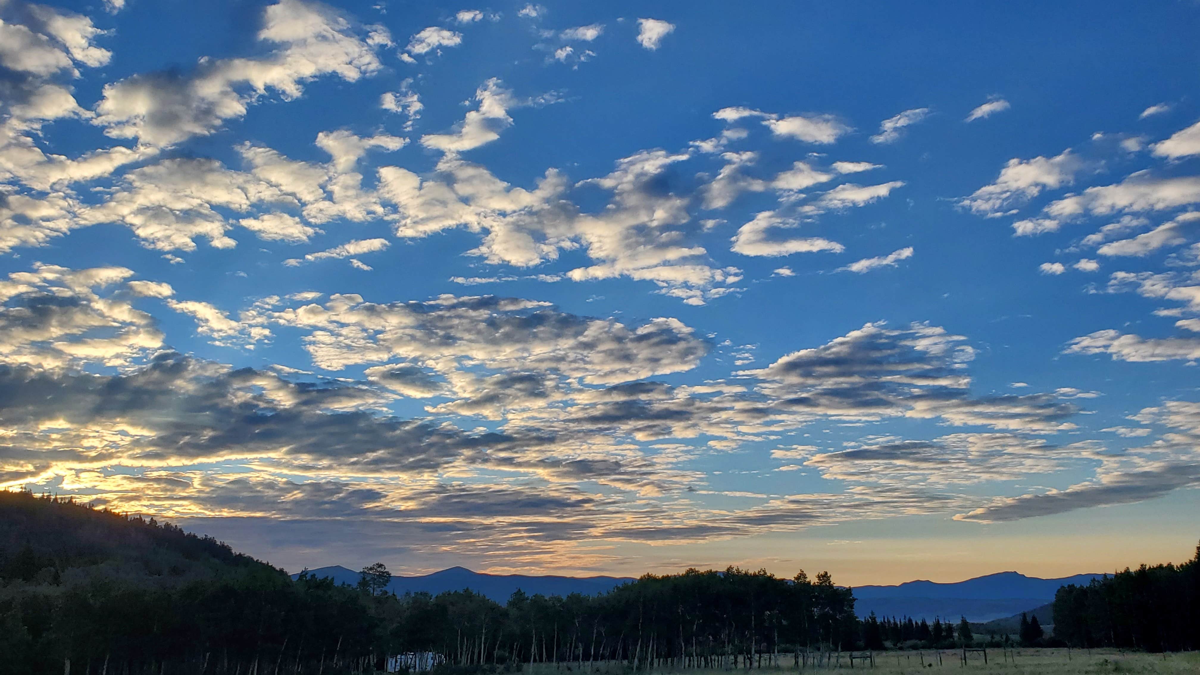 Camper-submitted photo at Michigan Creek near Como, CO