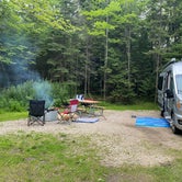 Review photo of Rivermouth Modern Campground — Tahquamenon Falls State Park by James S., August 3, 2022