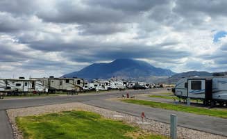 Alana R.'s photo of rv camping at Rollin' Home RV Park near Lynndyl, UT
